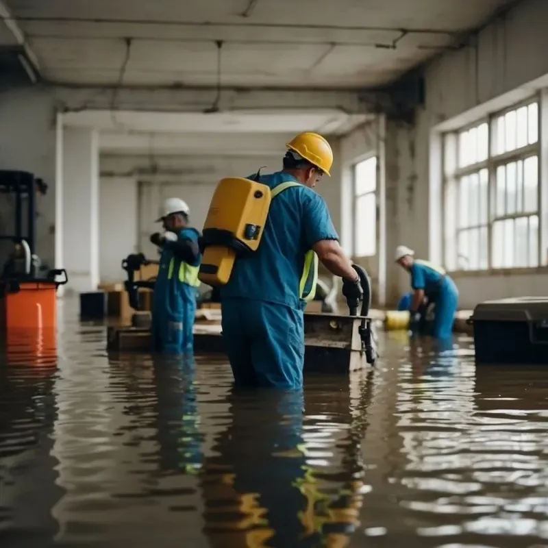 Emergency Water Extraction And Removal in Clinton, IA